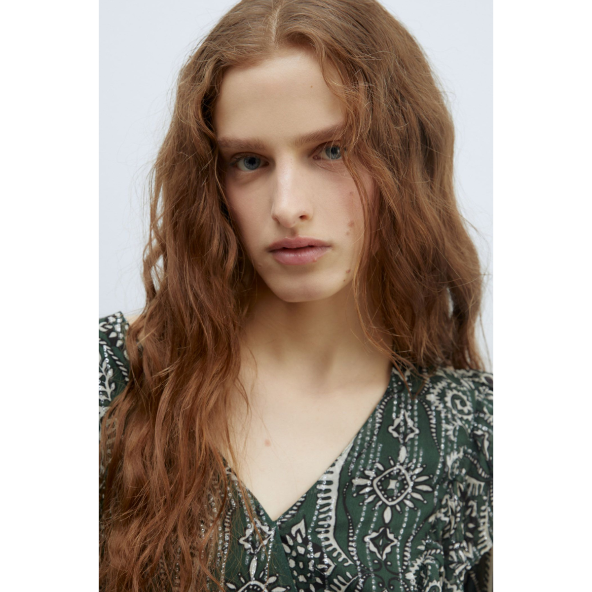 Sfera | Blusa Volante