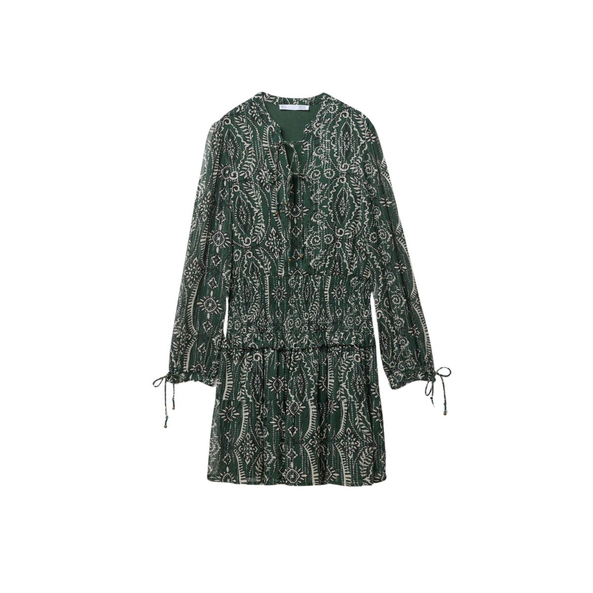 Sfera | Vestido Chiffon