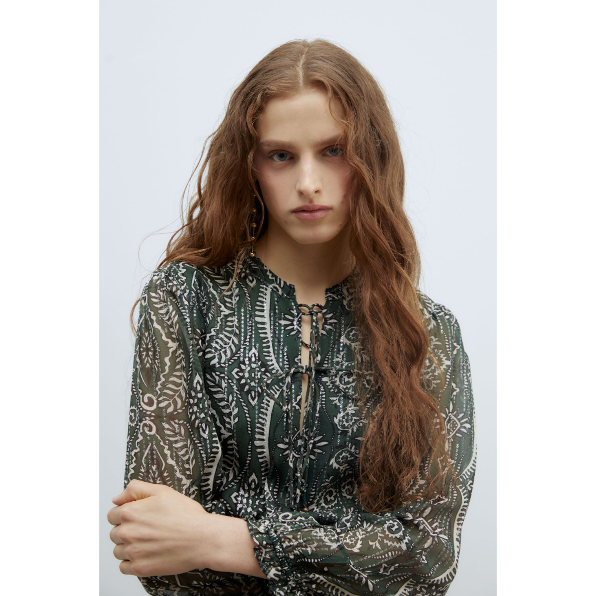 Sfera | Vestido Chiffon