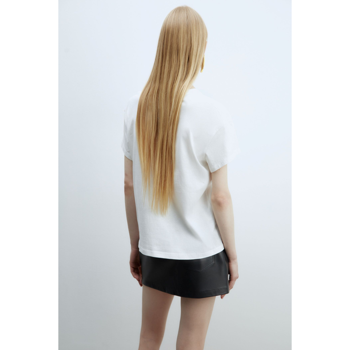 Sfera | Camiseta Lisa