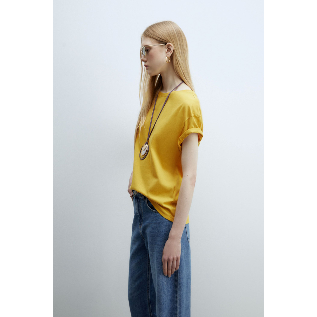 Sfera | Camiseta Lisa