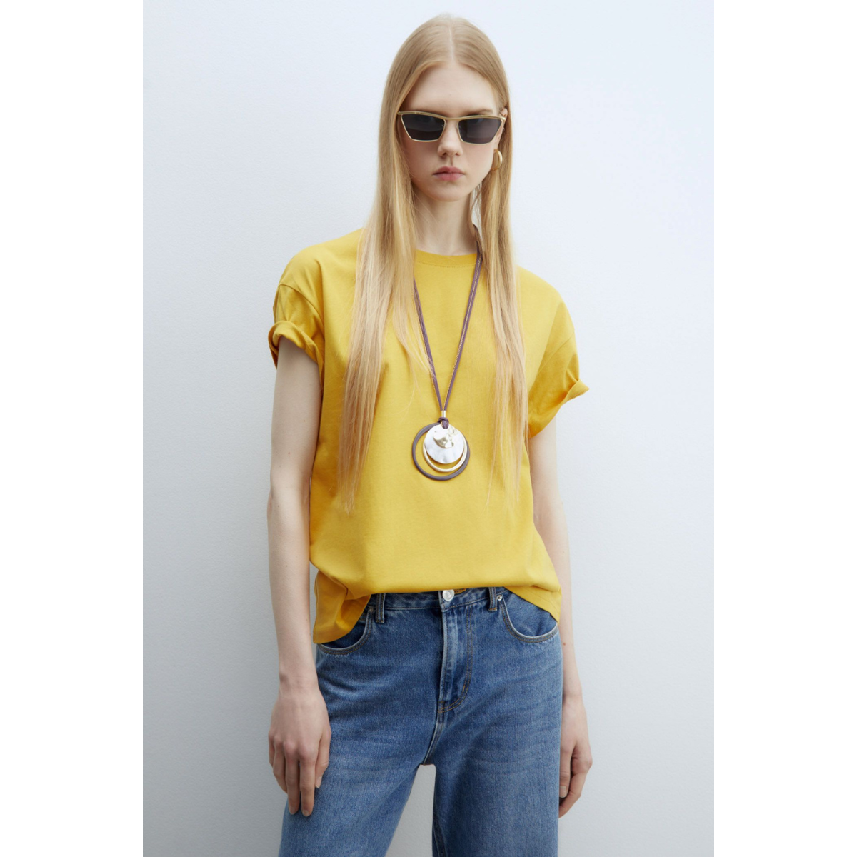 Sfera | Camiseta Lisa