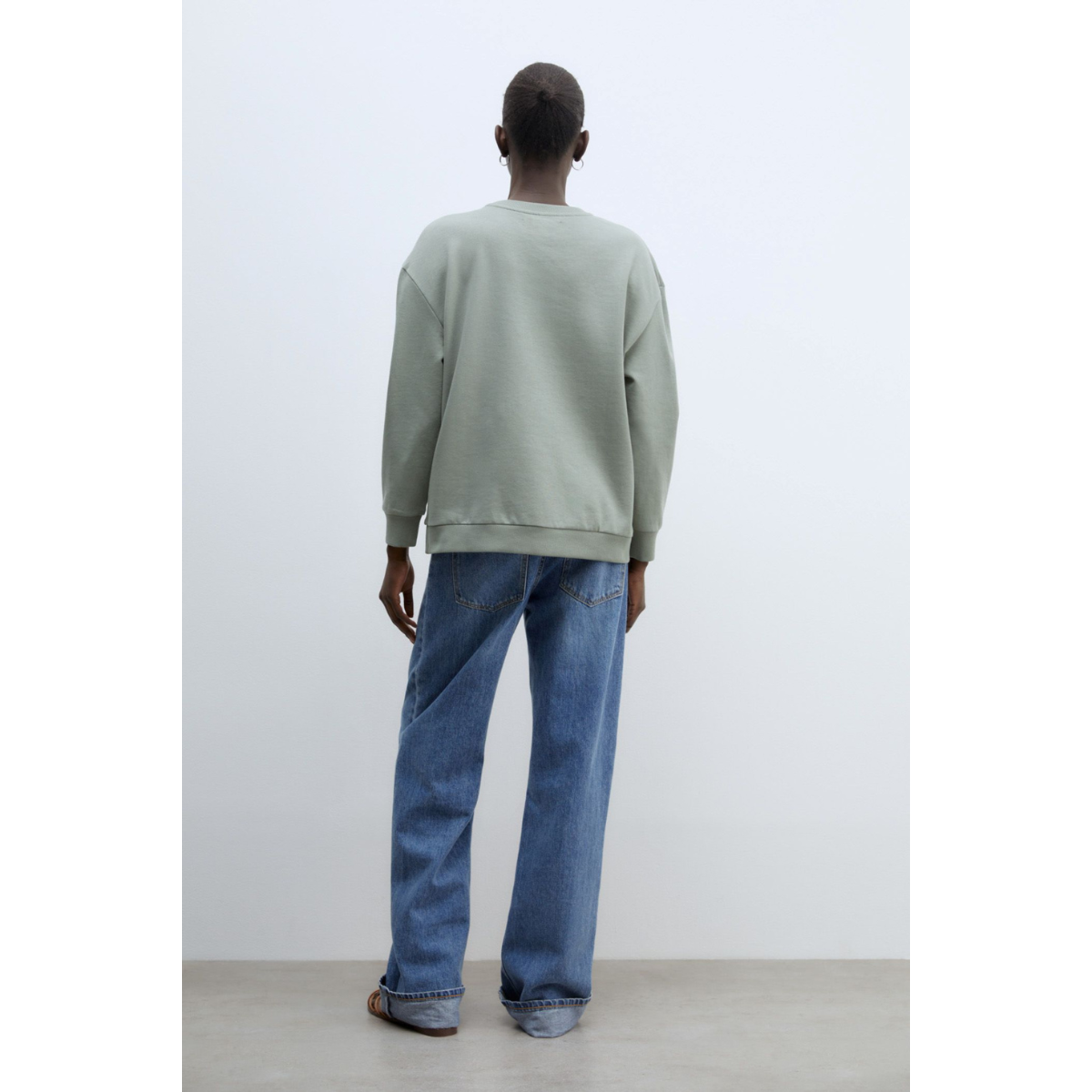 Sfera | Sudadera Smiley
