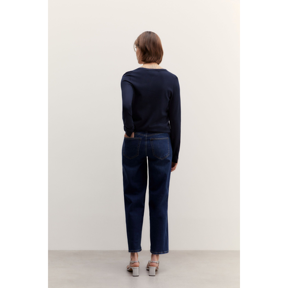 Sfera | Jeans Straight Wide