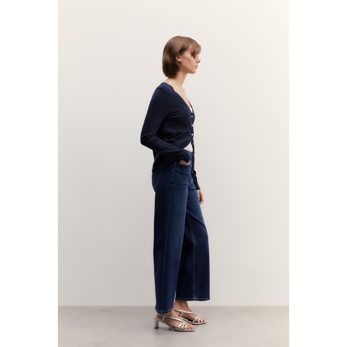 Sfera | Jeans Straight Wide