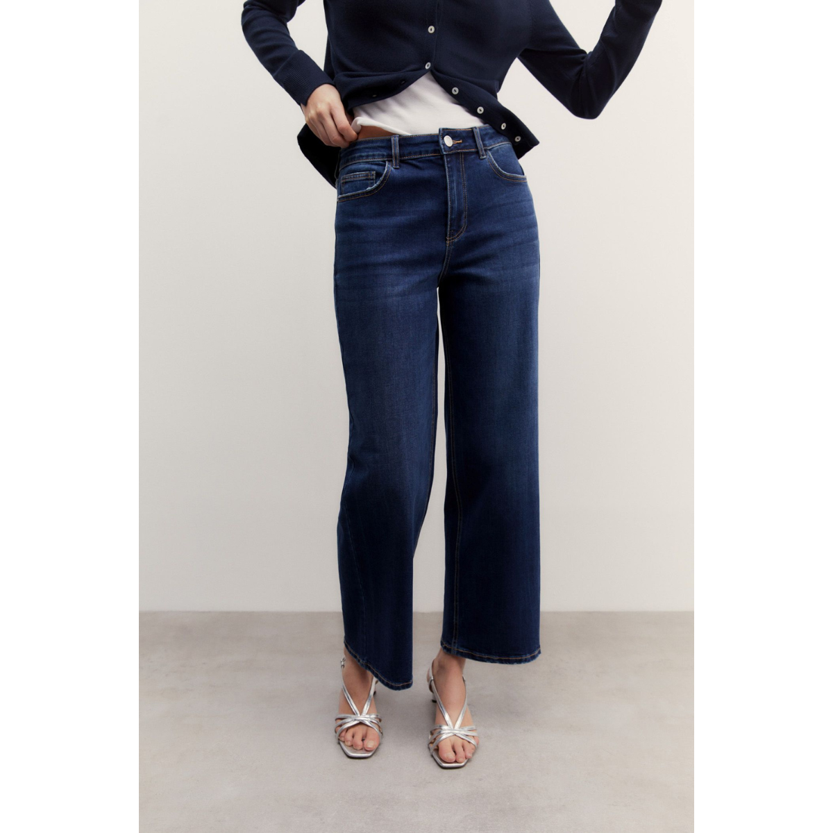 Sfera | Jeans Straight Wide