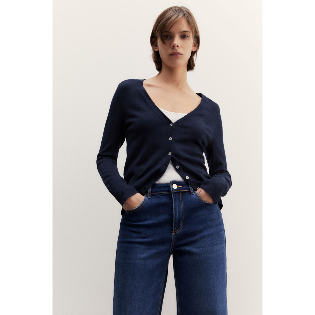 Sfera | Jeans Straight Wide