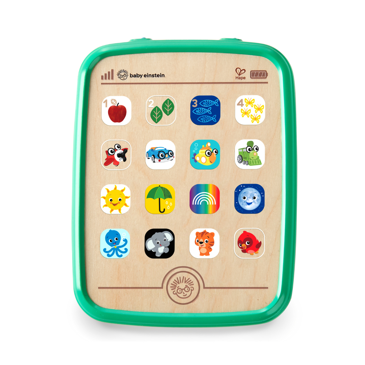 Magic Touch Curiosity Tab