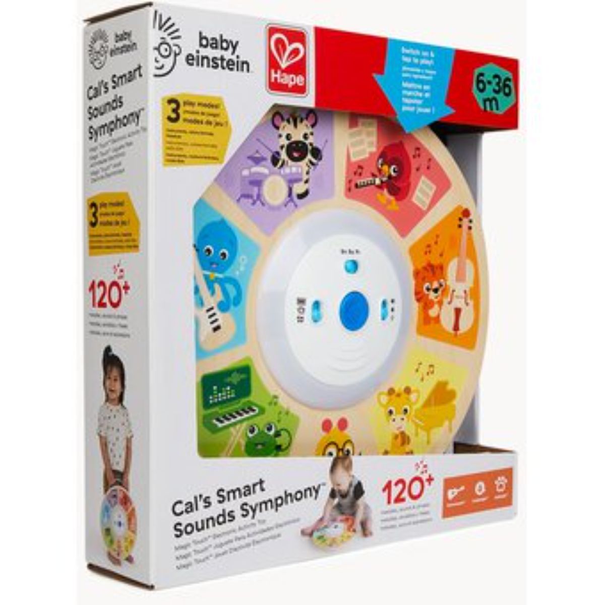Hape | Cal's Smart Sounds Symphony