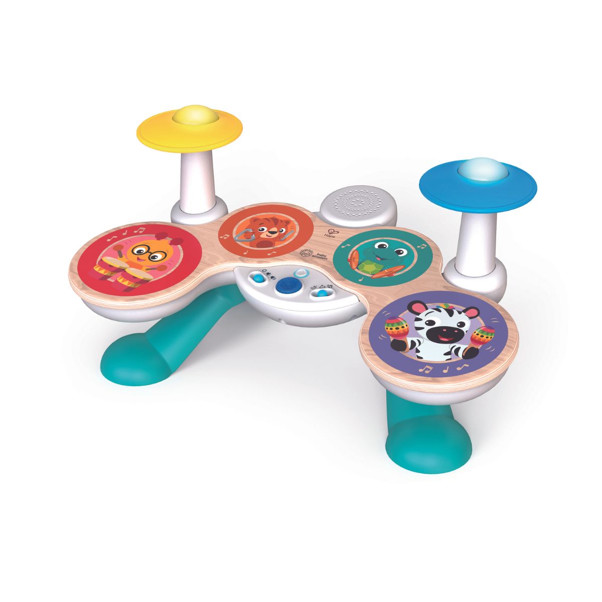 Hape | Baby Einstein Together in Tune Drums