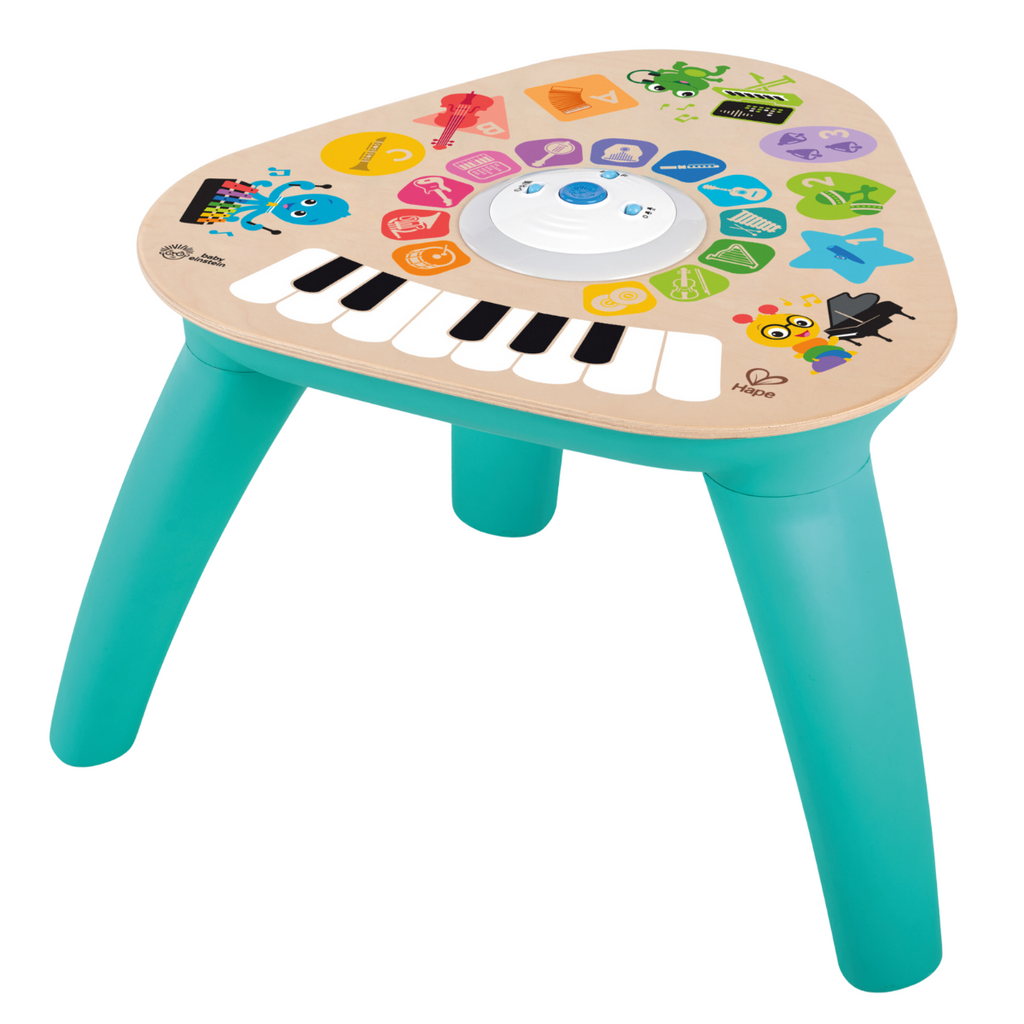 Hape | Baby Einstein Clever Composer Tune Table - Felix Online