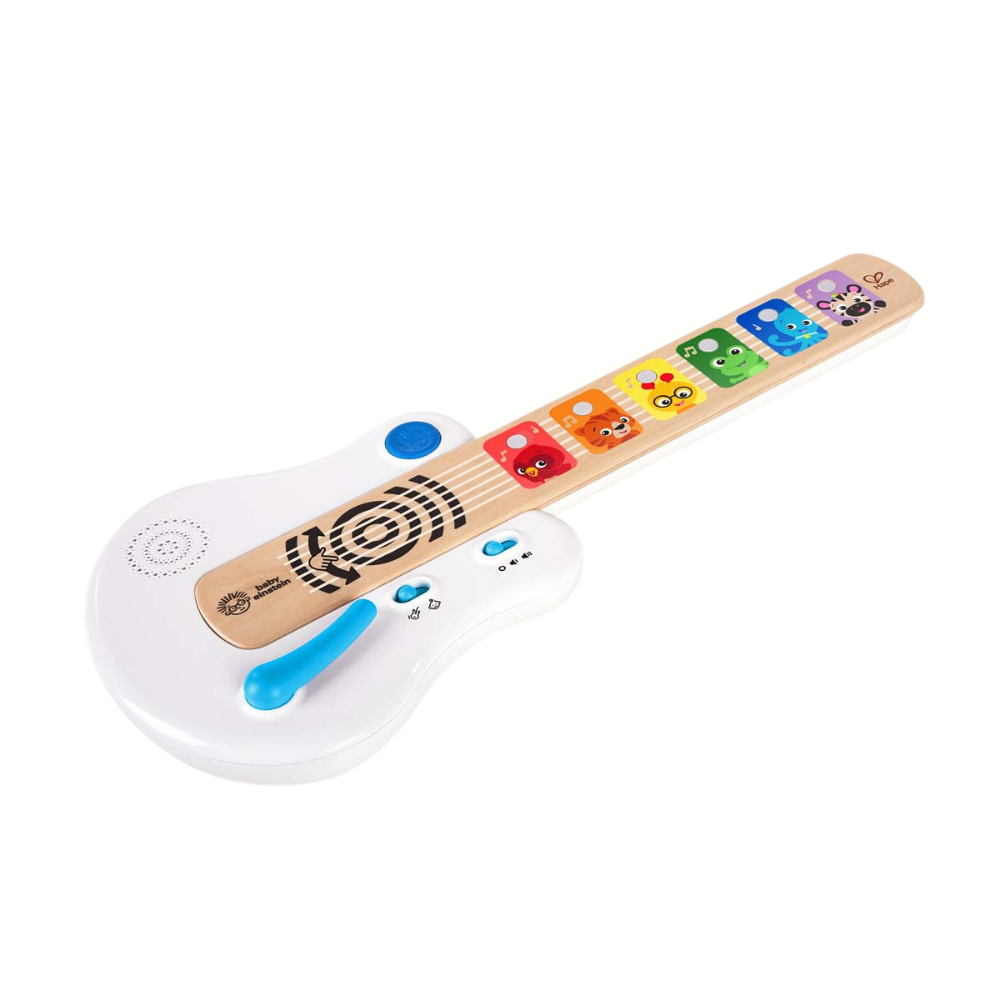 Hape | Guitarra de Juguete Magic Touch Baby