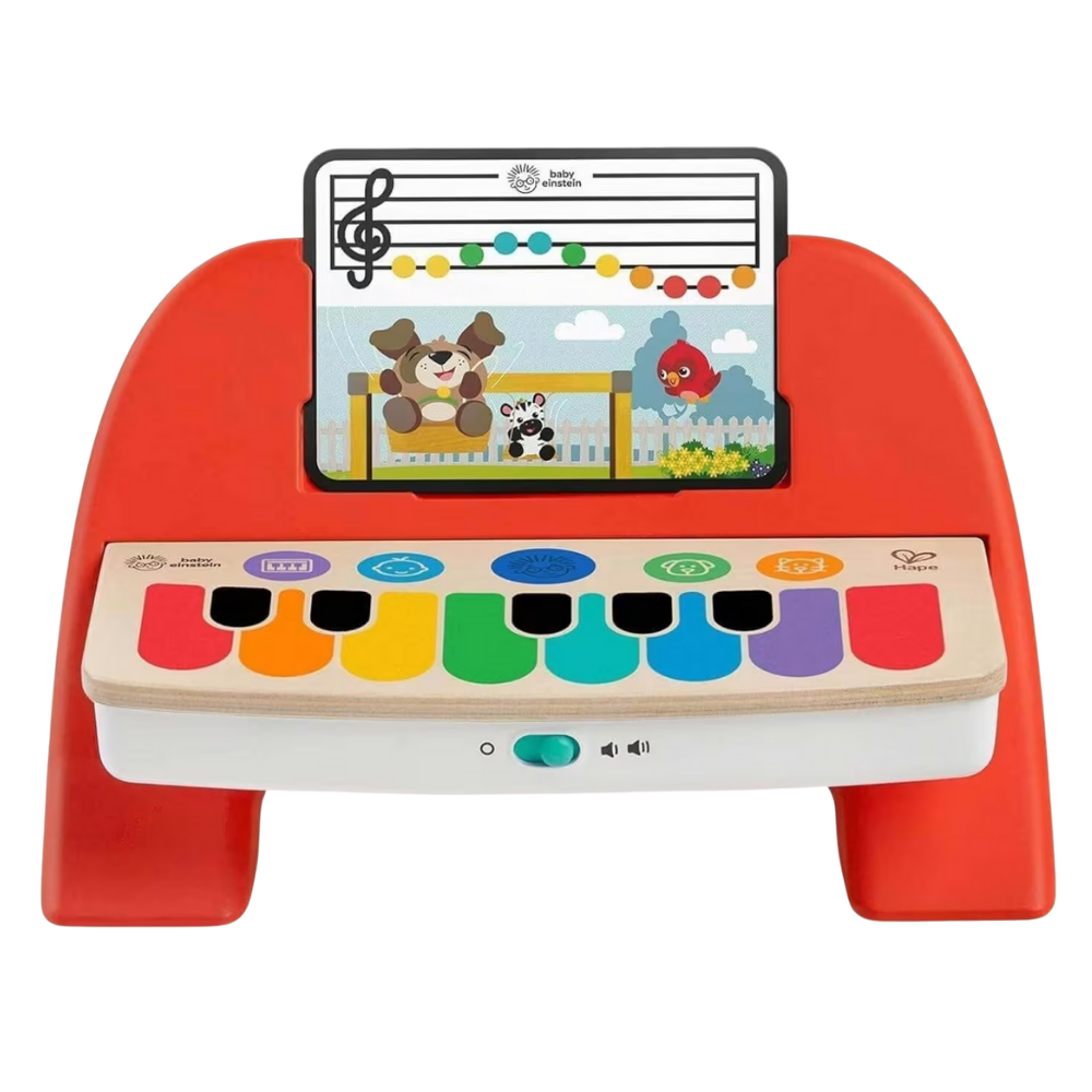 Hape | Mi Primer Piano Magic Touch para Bebés