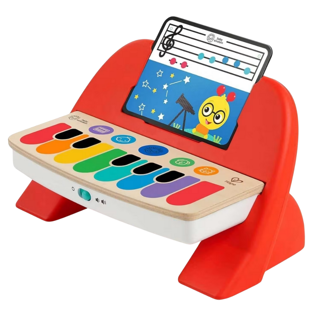 Hape | Mi Primer Piano Magic Touch para Bebés
