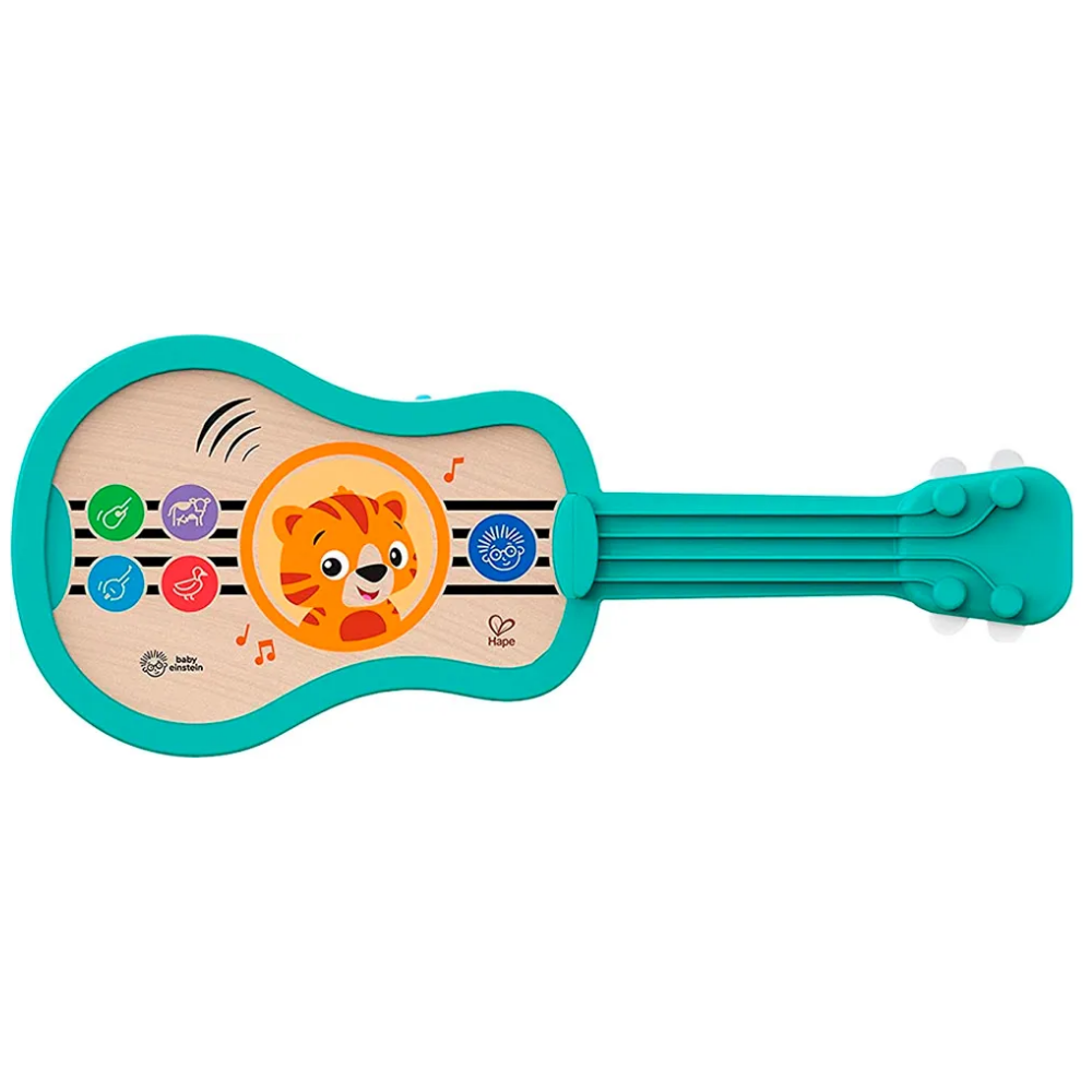 Hape | Ukelele Magic Touch para Bebés