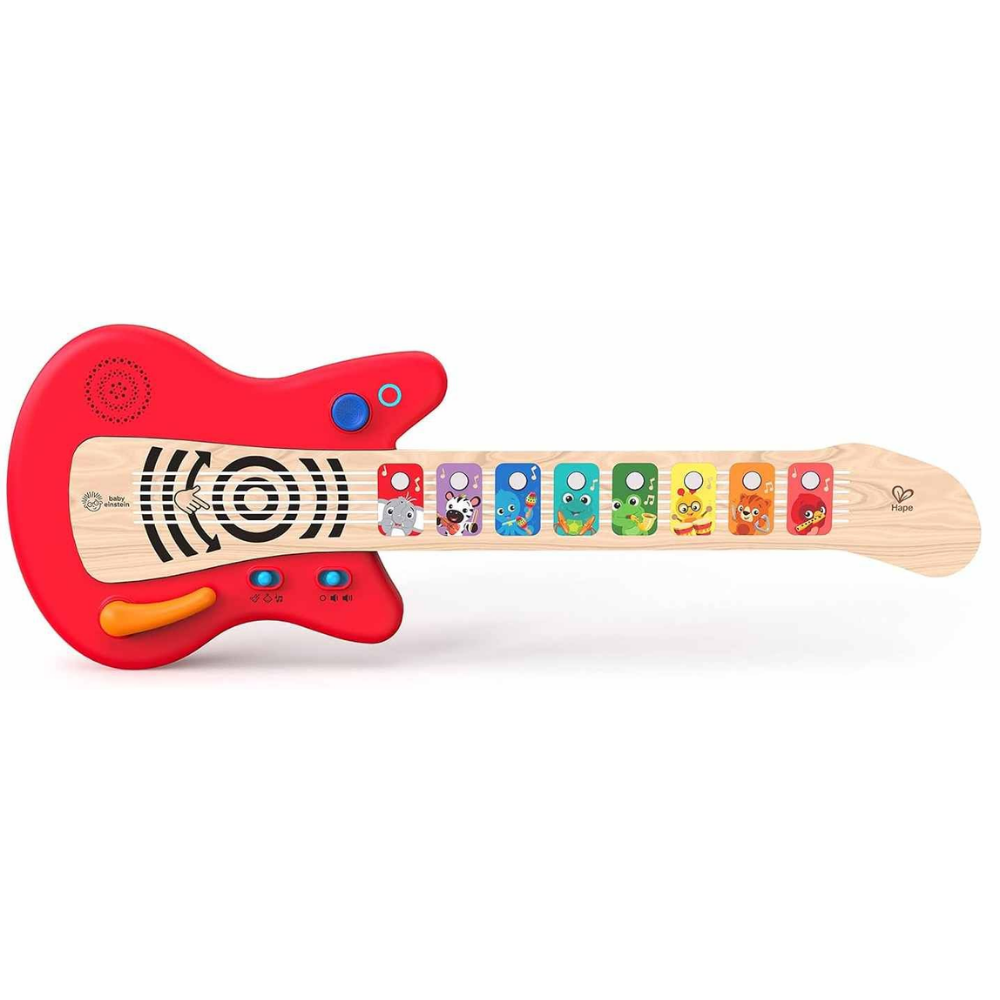 Hape | Set de Guitarra y Piano para Niños