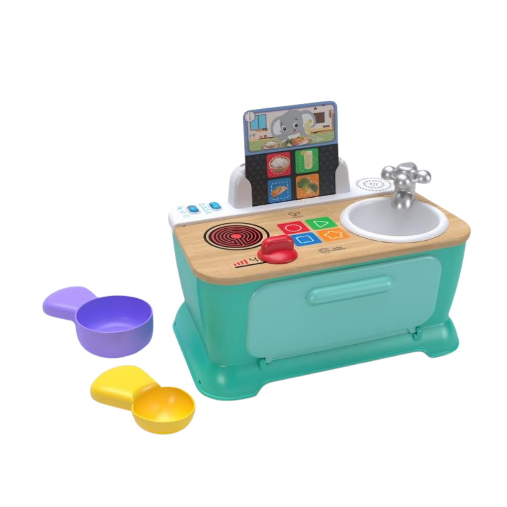 Hape | Mi Primera Cocina Magic Touch