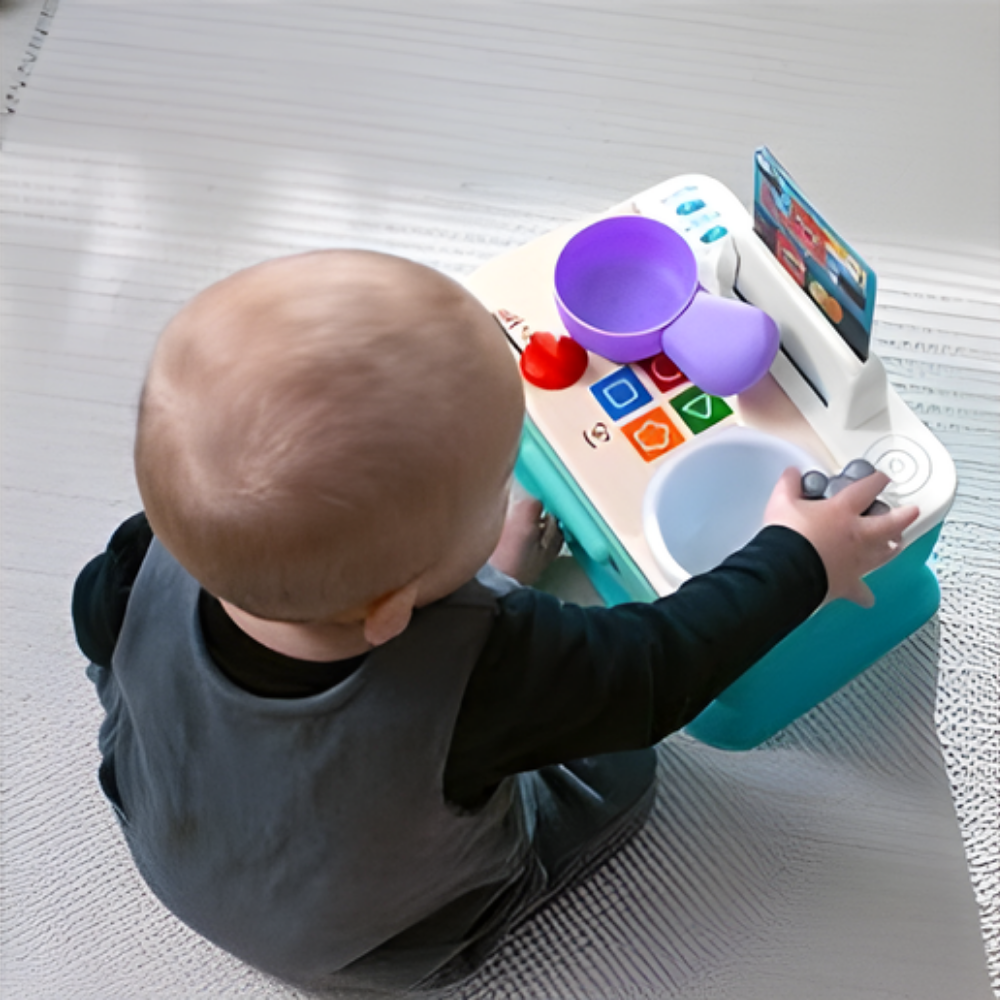 Hape | Mi Primera Cocina Magic Touch