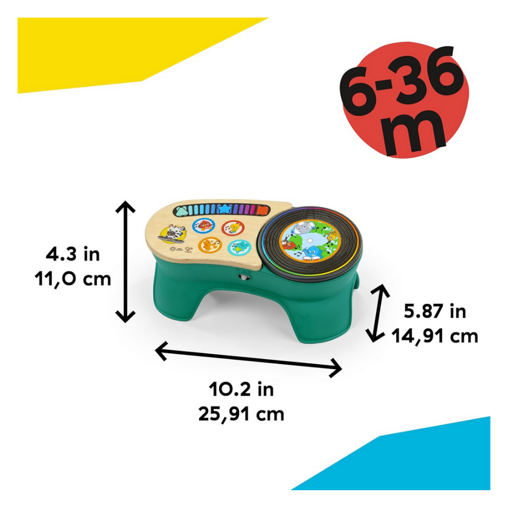 Hape | Tocadiscos DJ para Niños