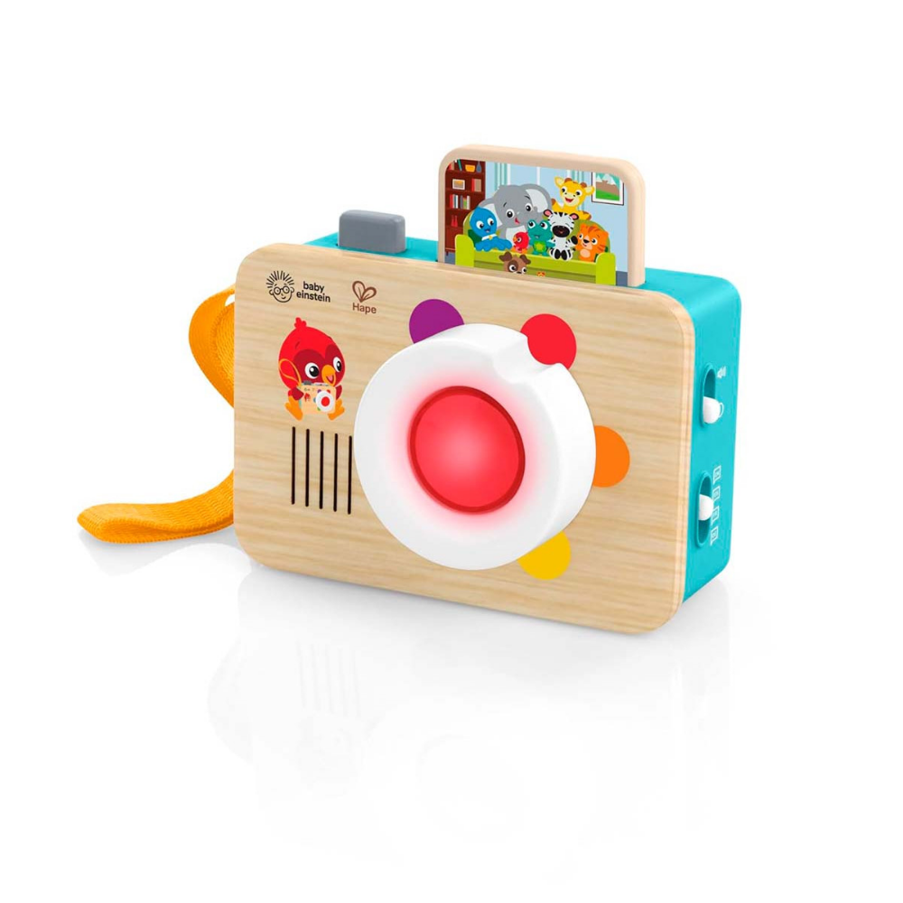 Hape | Cámara de Descubrimiento para Bebés