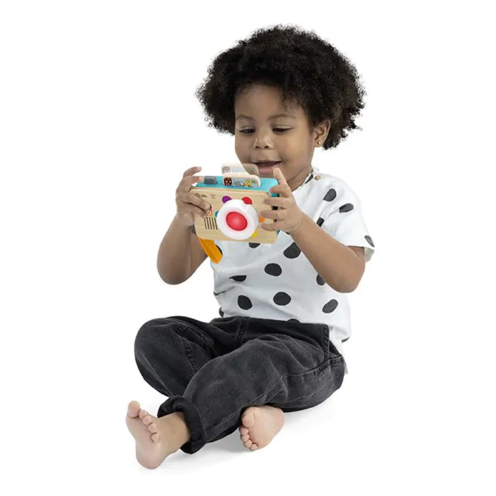 Hape | Cámara de Descubrimiento para Bebés