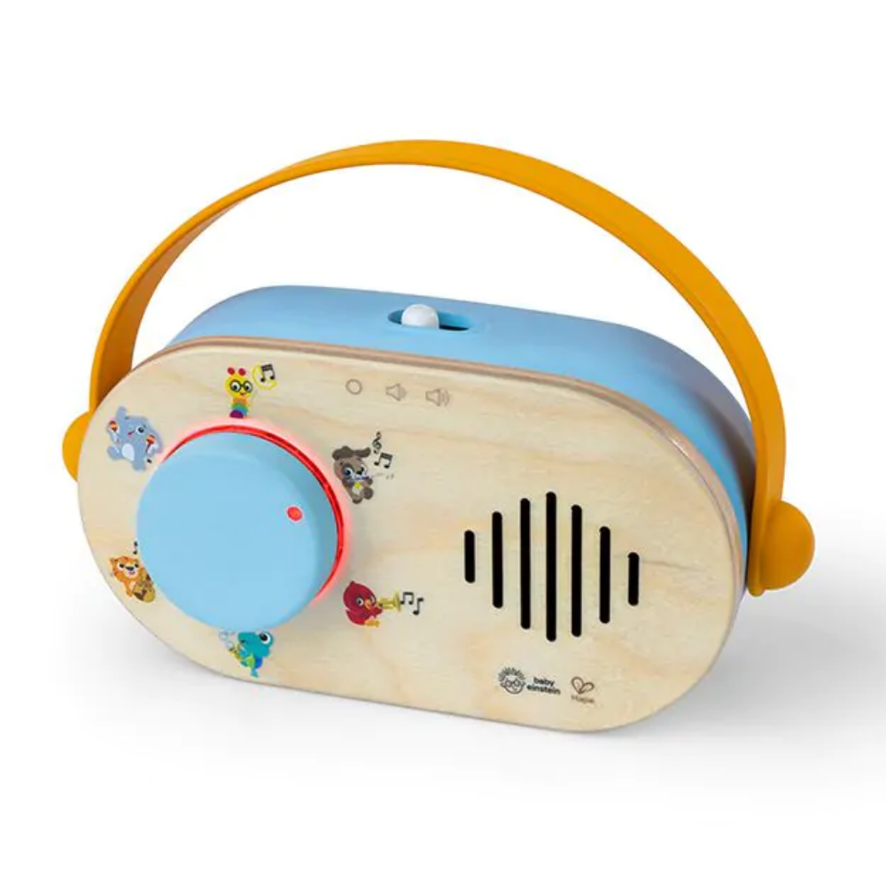 Hape | Radio de Aprendizaje para Bebés