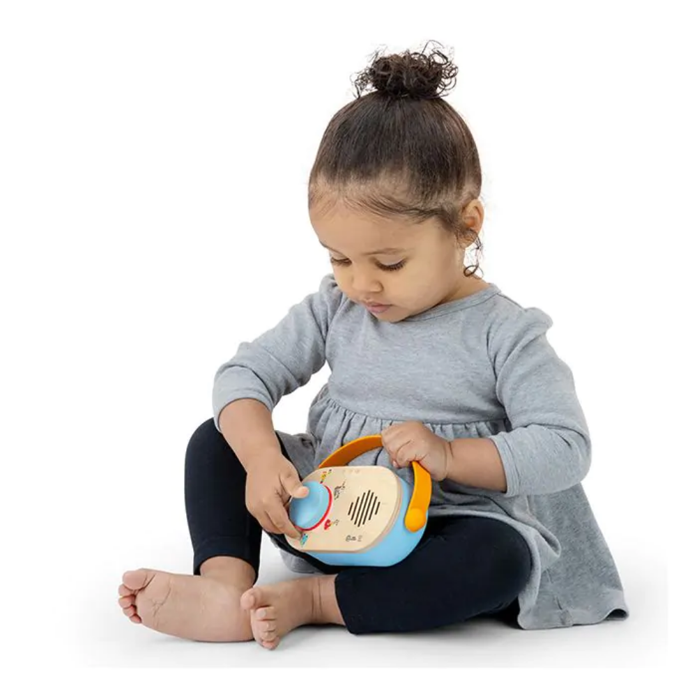 Hape | Radio de Aprendizaje para Bebés