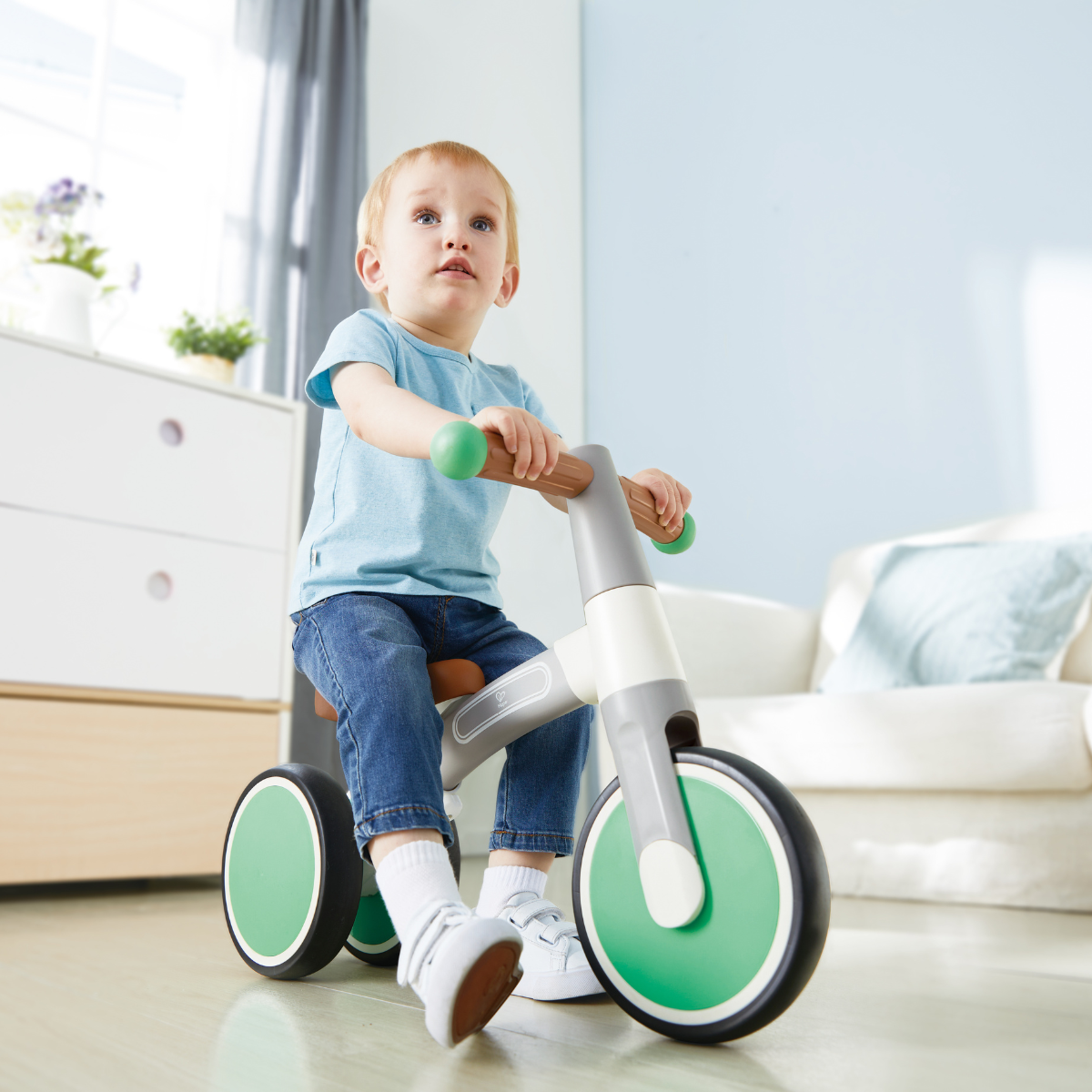 First Ride Balance Bike