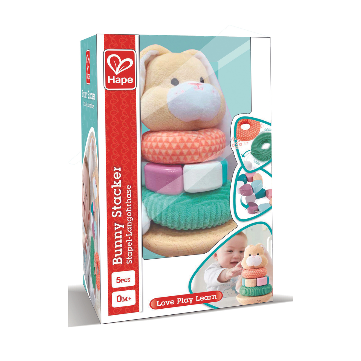 Bunny Stacker