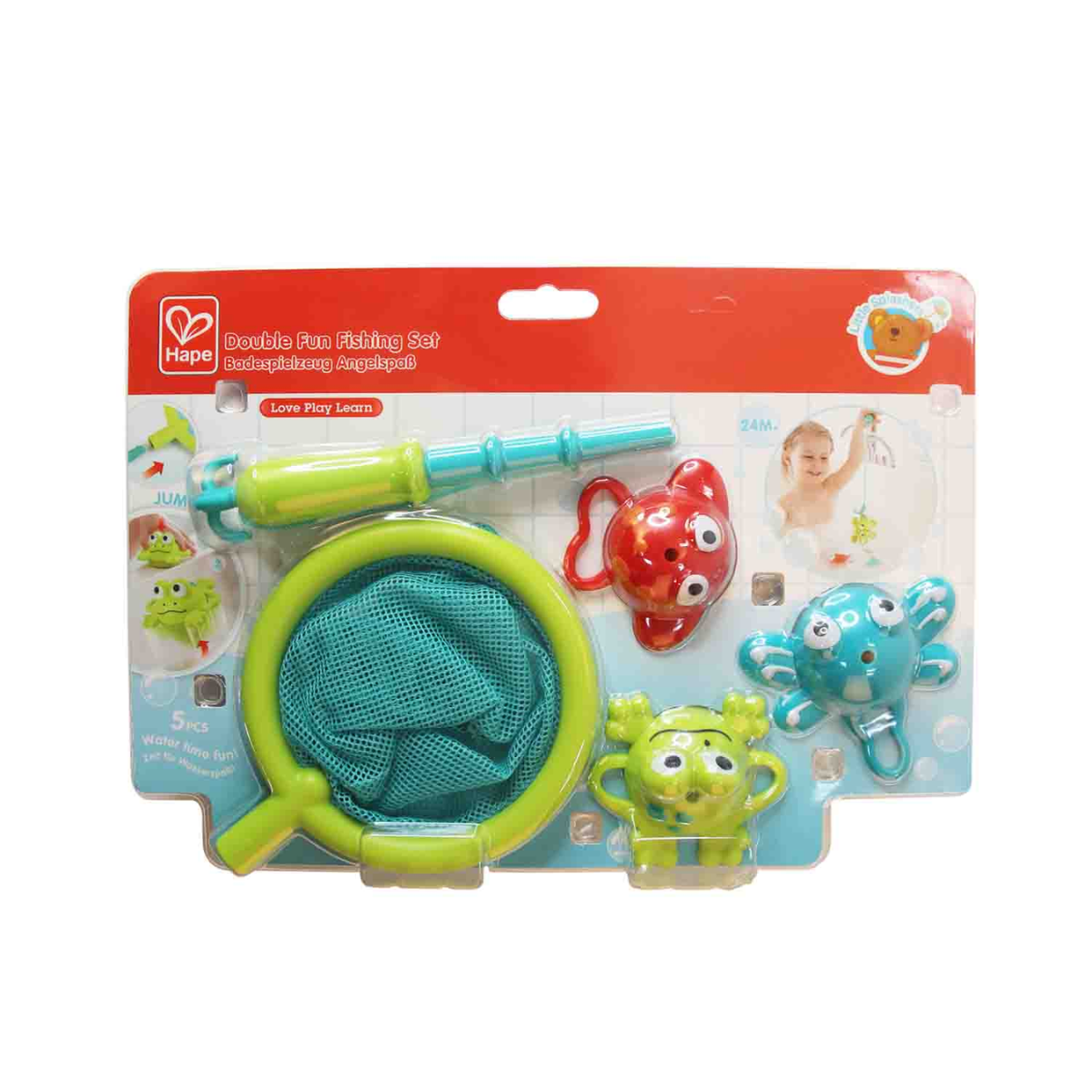 Set Double Fun Fishing