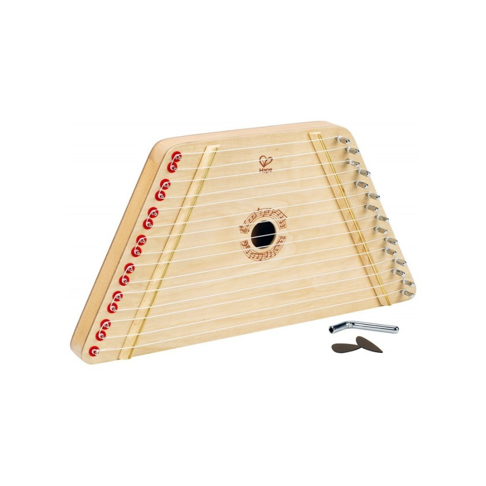 Hape | Instrumento Musical Arpa Feliz