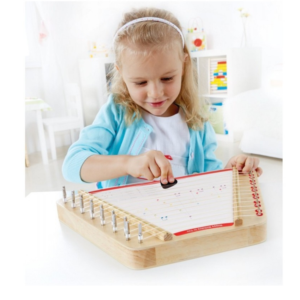 Hape | Instrumento Musical Arpa Feliz