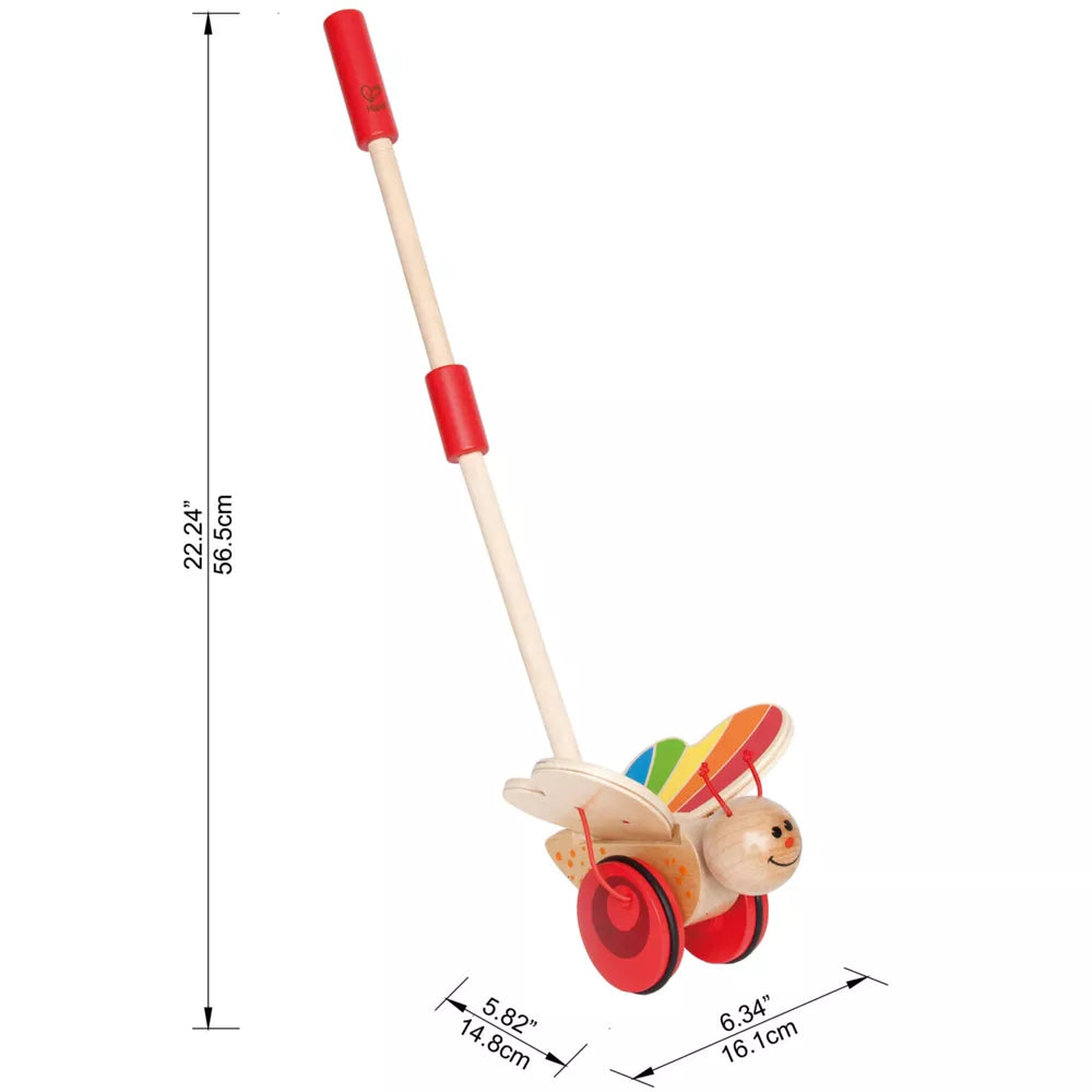 Hape | Juguete de Caminar con Mariposa