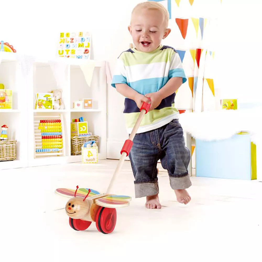 Hape | Juguete de Caminar con Mariposa