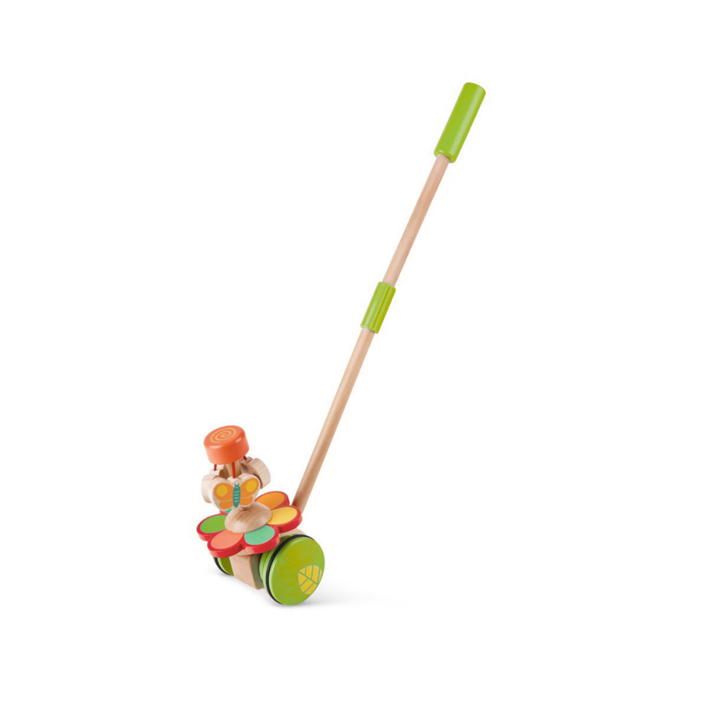 Hape | Juguete de Arrastre Mariposas Bailarinas