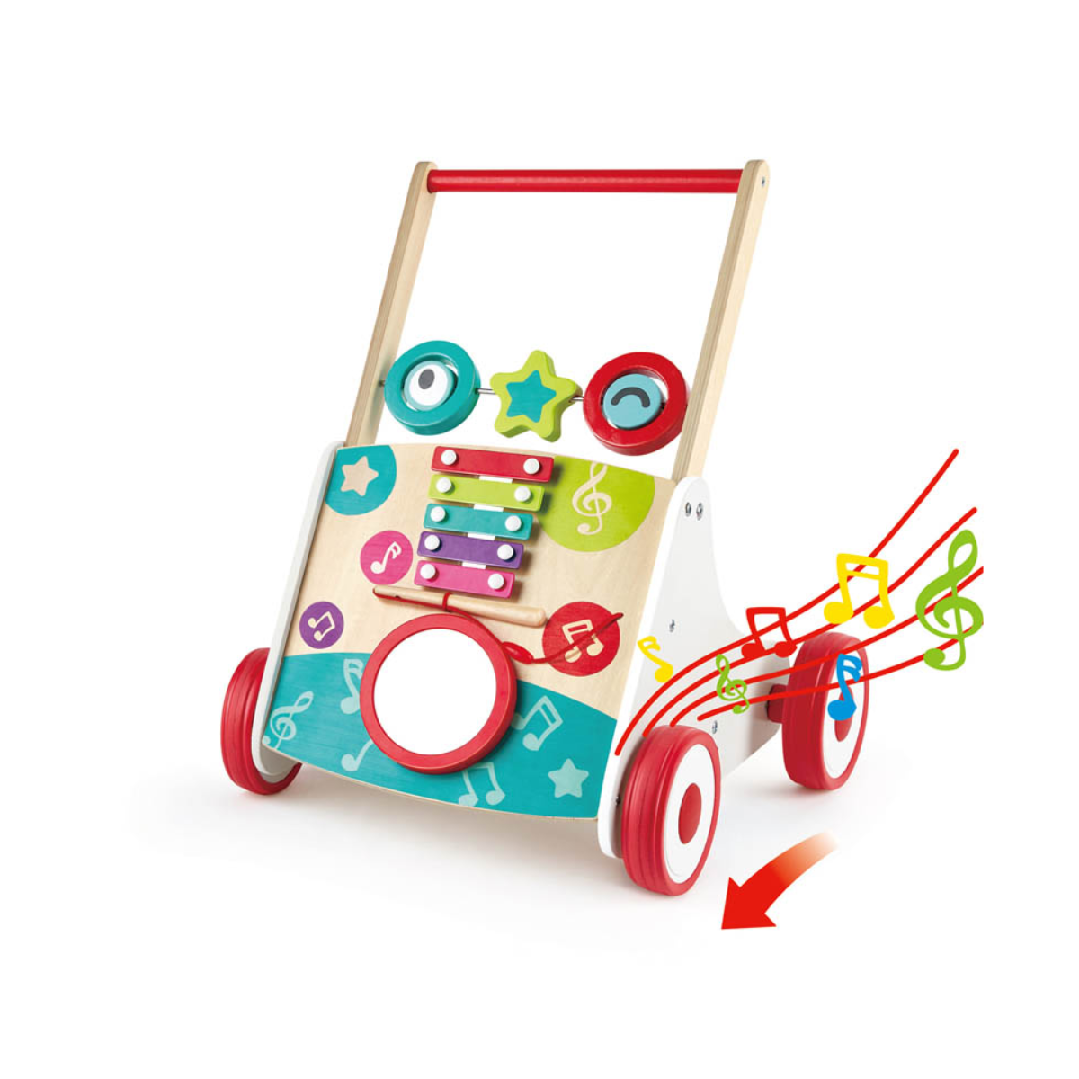 Hape | My First Musical Walker