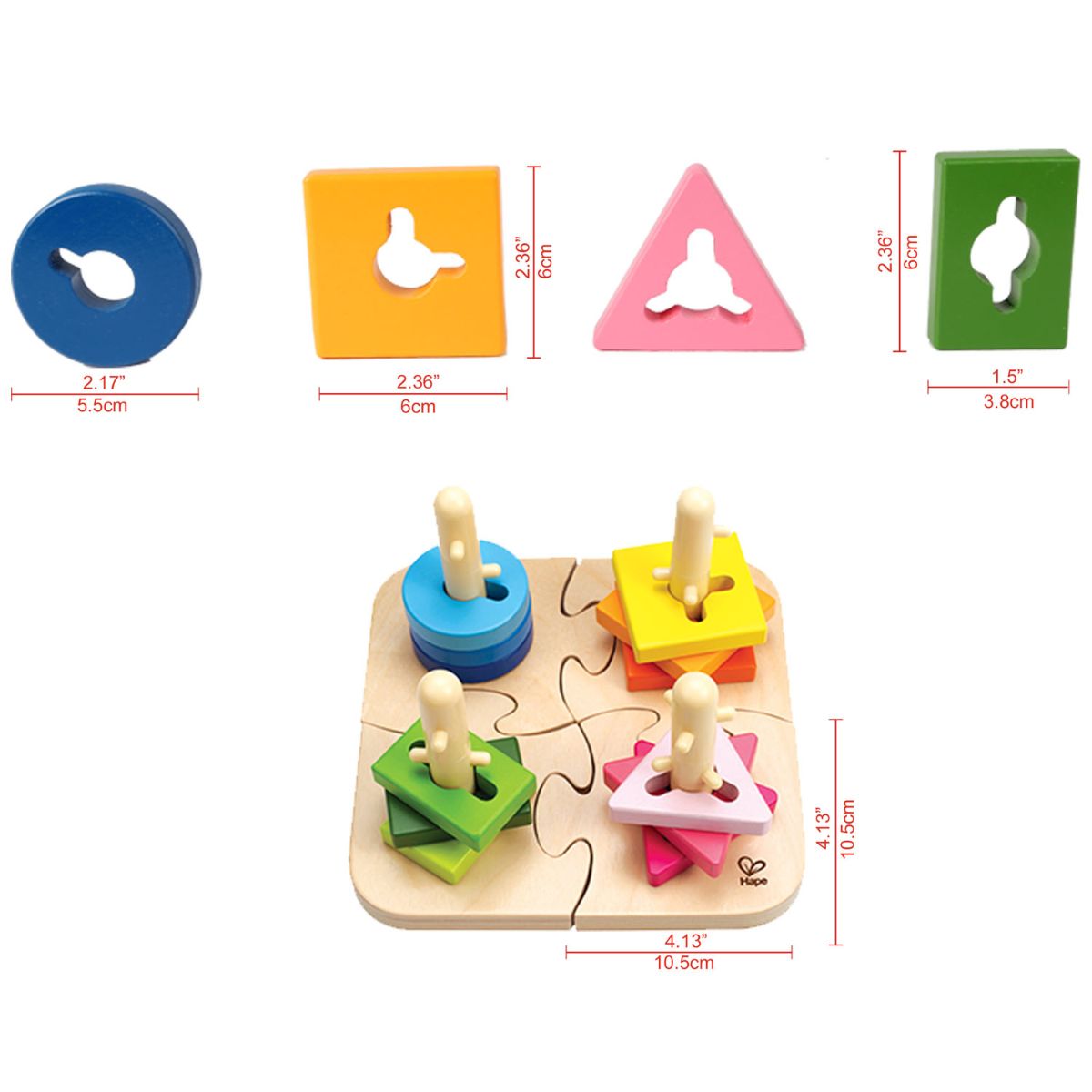 Creative Peg Puzzle