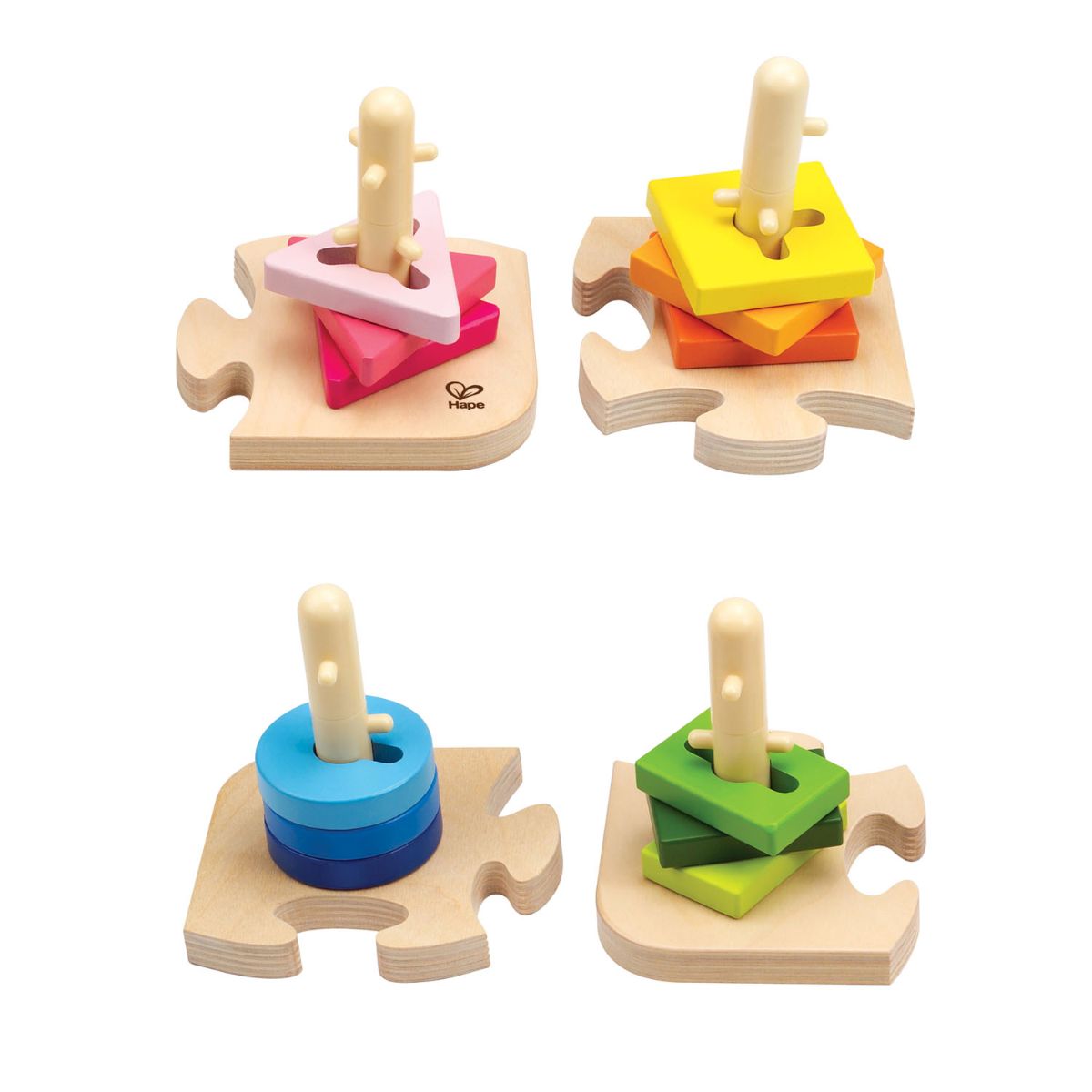 Creative Peg Puzzle