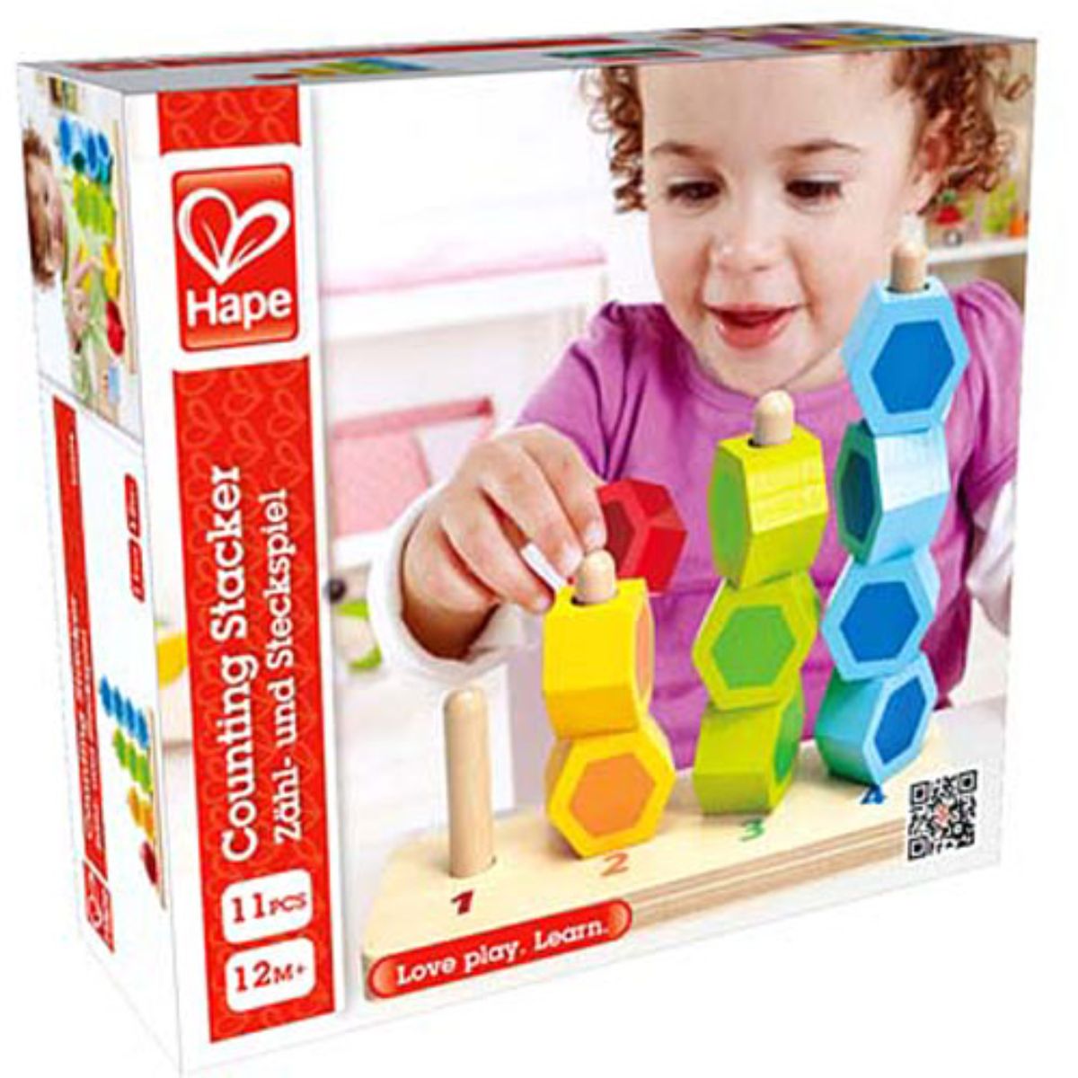 Counting Stacker