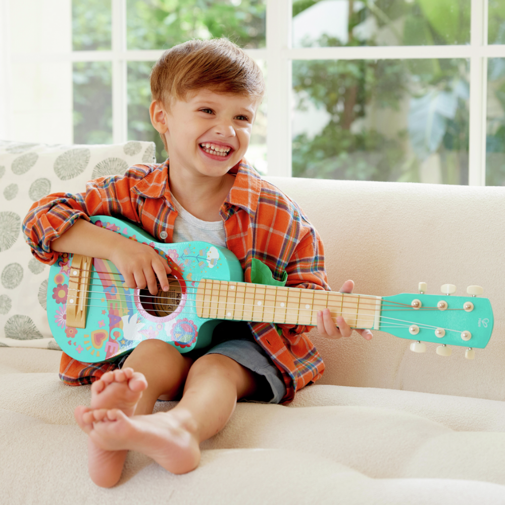 Hape | Guitarra Poder de la Flor