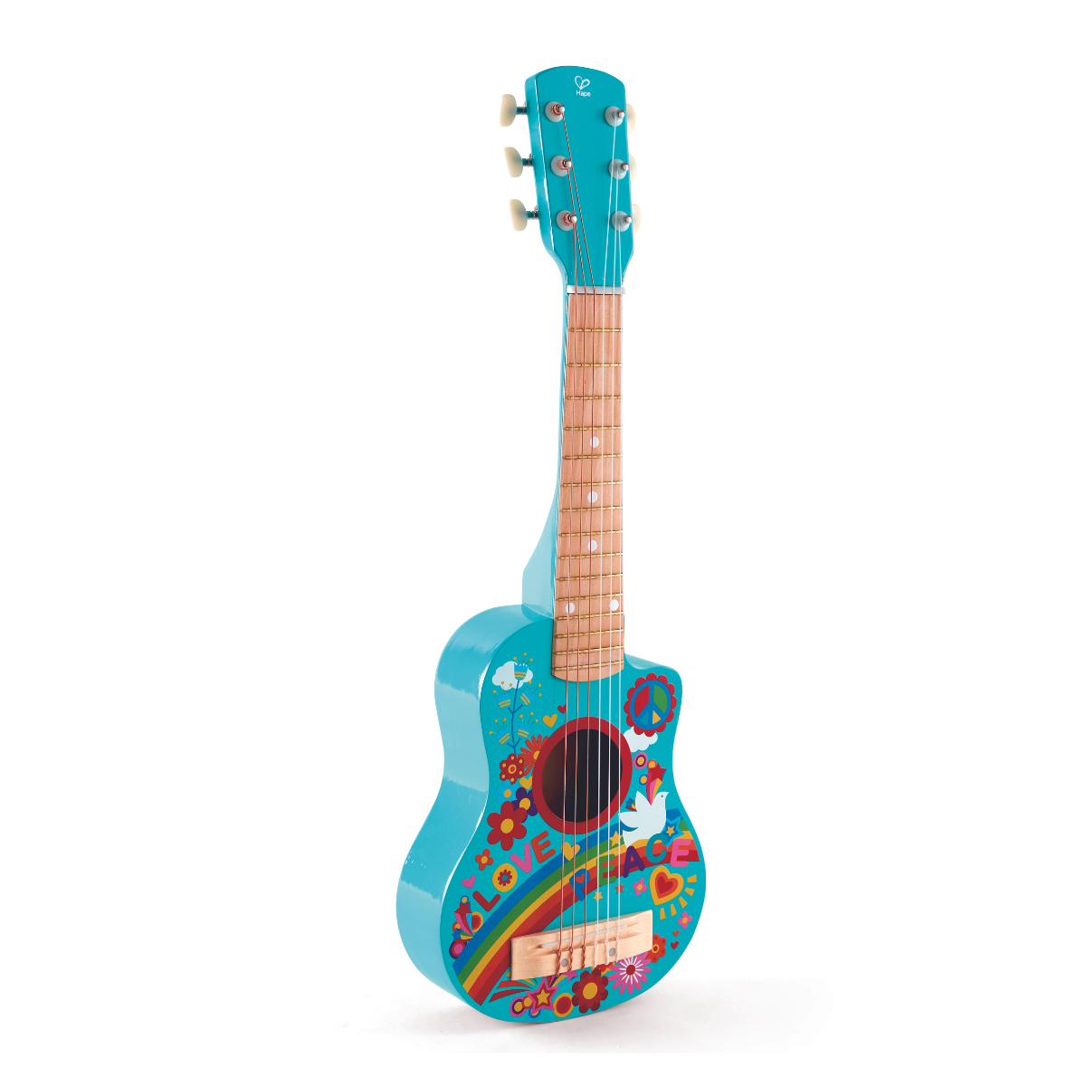 Hape | Guitarra Poder de la Flor