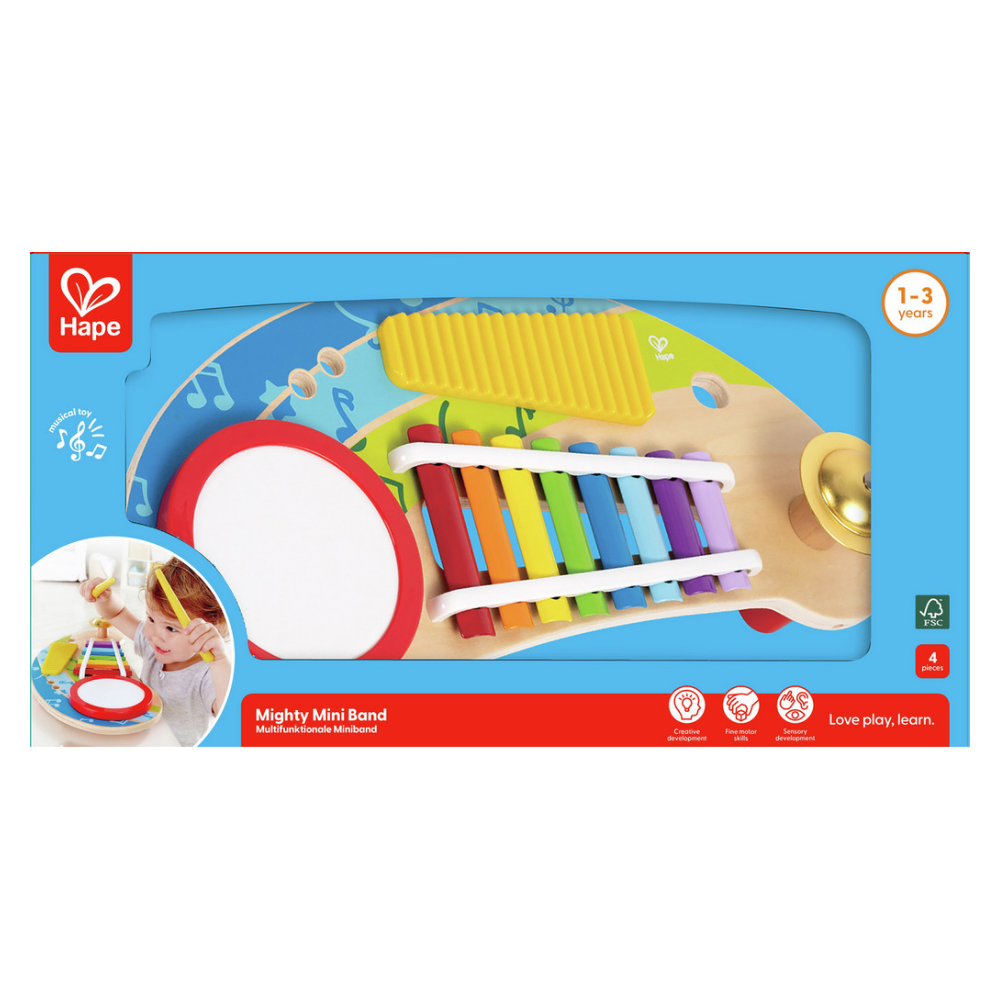 Hape | Estación de Música Cinco en Uno