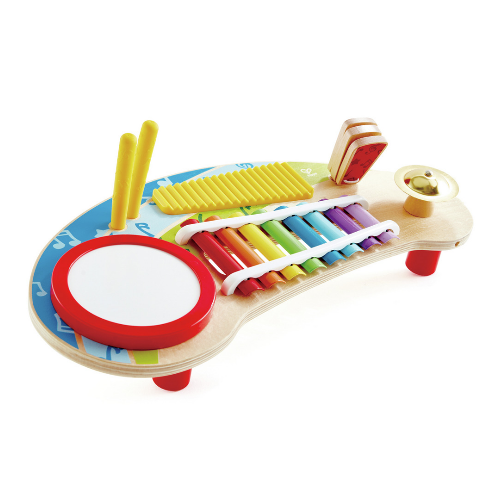 Hape | Estación de Música Cinco en Uno