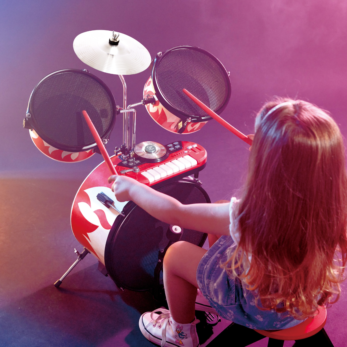 Hape | Set de Batería Cool Beats