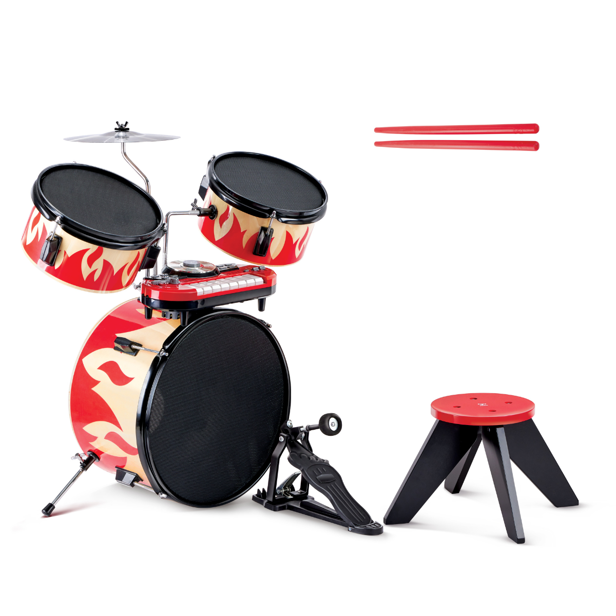 Hape | Set de Batería Cool Beats