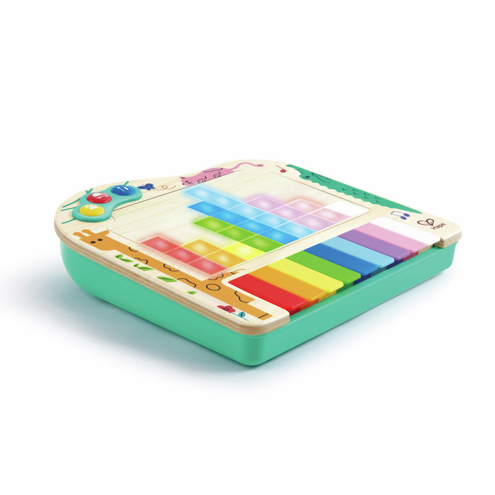 Hape | Piano de píxeles Dinámicos