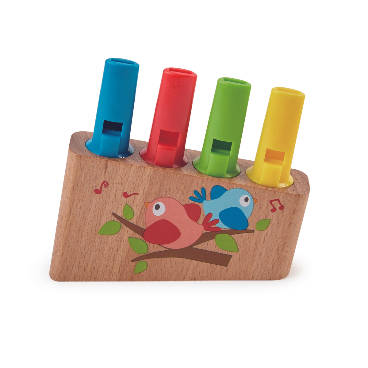 Rainbow Pan Flute
