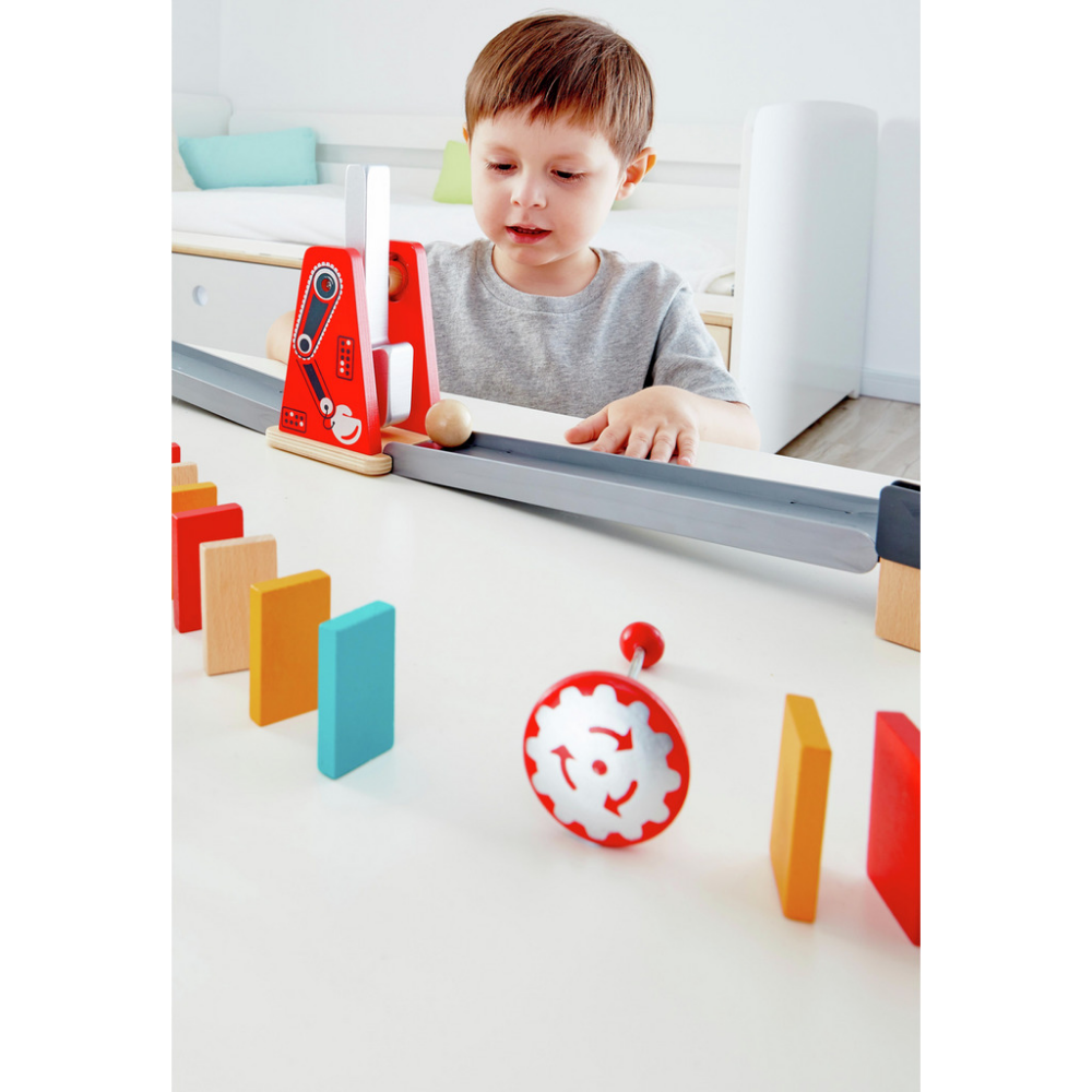 Hape | Dominó Mighty Hammer