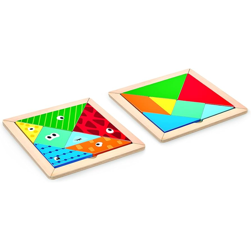 Hatsy Tangram Hape | Tangram - Felix Online