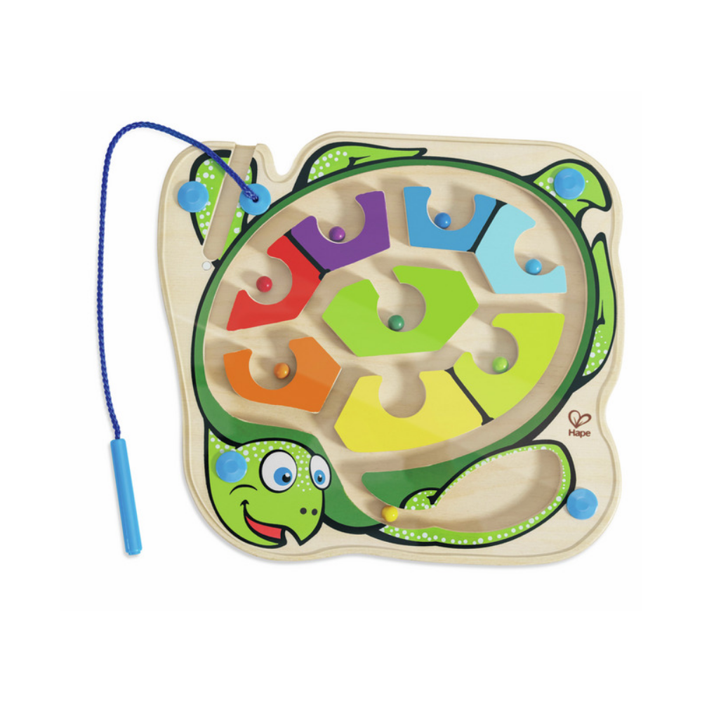 Hape | Laberinto Magnético de Tortuga